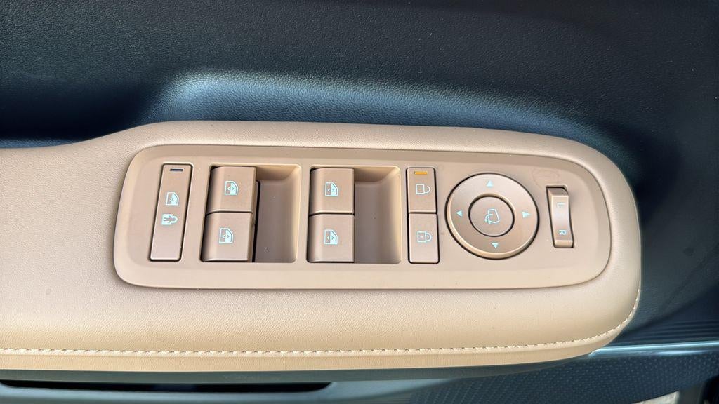 2027 Hyundai SANTA FE Calligraphy FWD