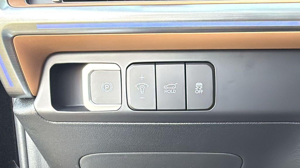 2027 Hyundai SANTA FE Calligraphy FWD