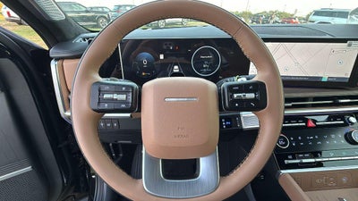 2027 Hyundai SANTA FE Calligraphy FWD