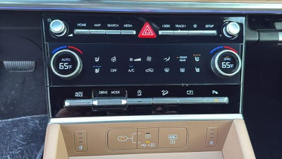 2027 Hyundai SANTA FE Calligraphy FWD