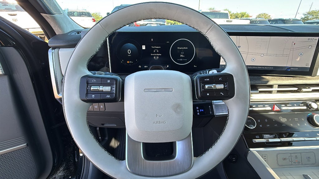 2027 Hyundai SANTA FE Calligraphy FWD