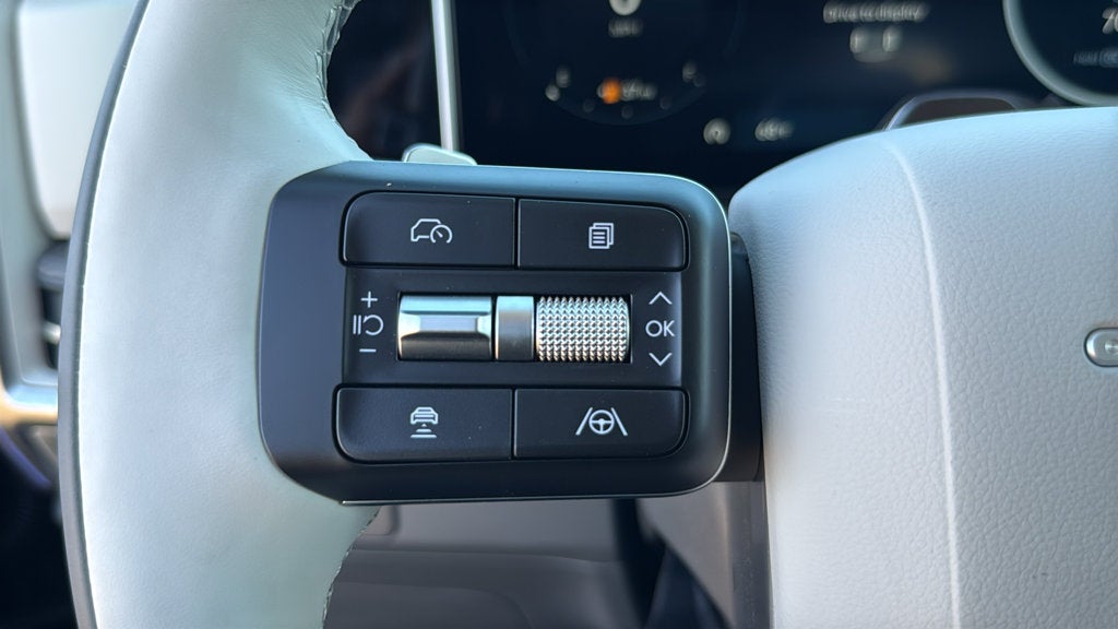 2027 Hyundai SANTA FE Calligraphy FWD