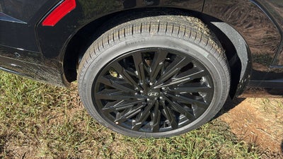 2027 Hyundai SANTA FE Calligraphy FWD