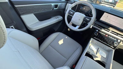 2027 Hyundai SANTA FE Calligraphy FWD