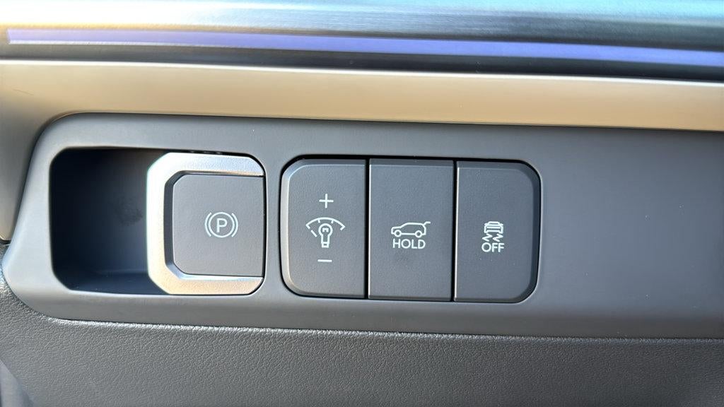 2027 Hyundai SANTA FE Calligraphy FWD