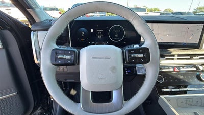 2027 Hyundai SANTA FE Calligraphy FWD