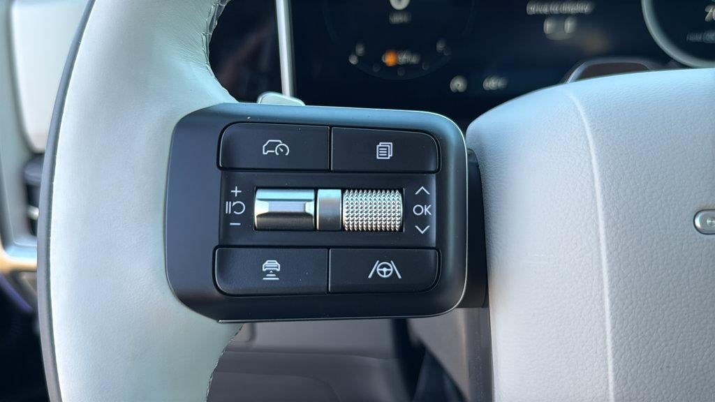 2027 Hyundai SANTA FE Calligraphy FWD