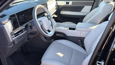 2027 Hyundai SANTA FE Calligraphy FWD