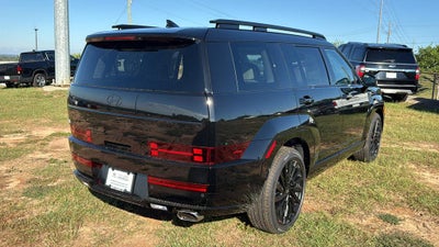 2027 Hyundai SANTA FE Calligraphy FWD