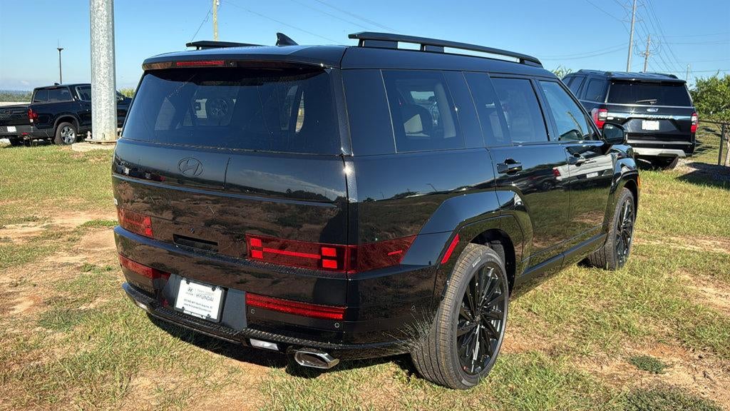 2027 Hyundai SANTA FE Calligraphy FWD