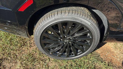 2027 Hyundai SANTA FE Calligraphy FWD