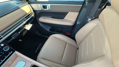 2026 Hyundai SANTA FE Calligraphy FWD