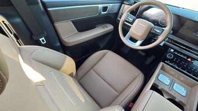 2026 Hyundai SANTA FE Calligraphy FWD