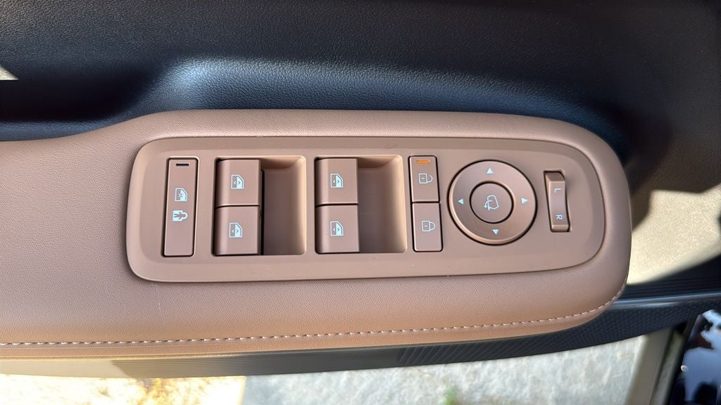 2026 Hyundai SANTA FE Calligraphy FWD