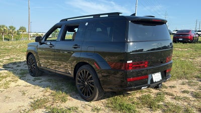 2026 Hyundai SANTA FE Calligraphy FWD