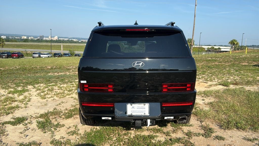 2026 Hyundai SANTA FE Calligraphy FWD