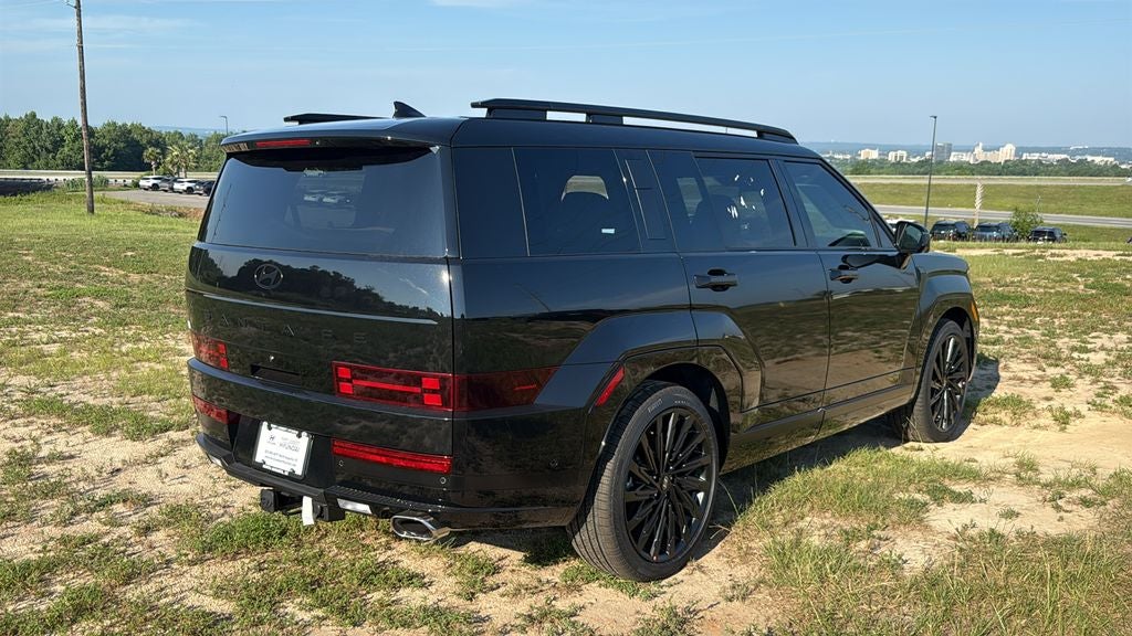 2026 Hyundai SANTA FE Calligraphy FWD