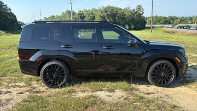 2026 Hyundai SANTA FE Calligraphy FWD