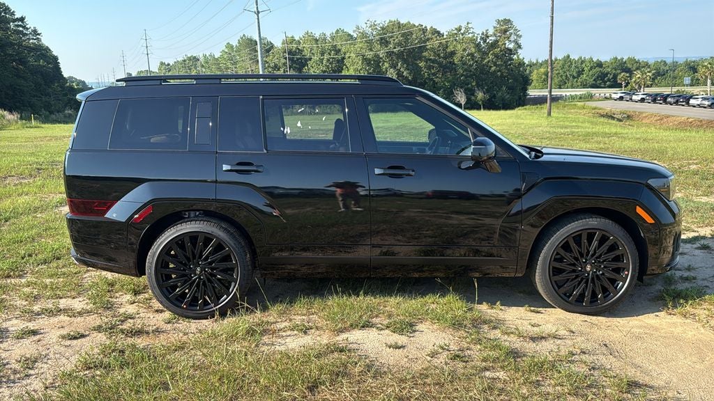 2026 Hyundai SANTA FE Calligraphy FWD
