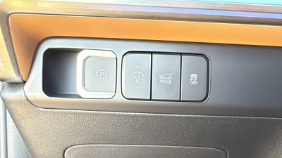 2026 Hyundai SANTA FE Calligraphy FWD