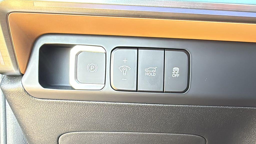 2026 Hyundai SANTA FE Calligraphy FWD