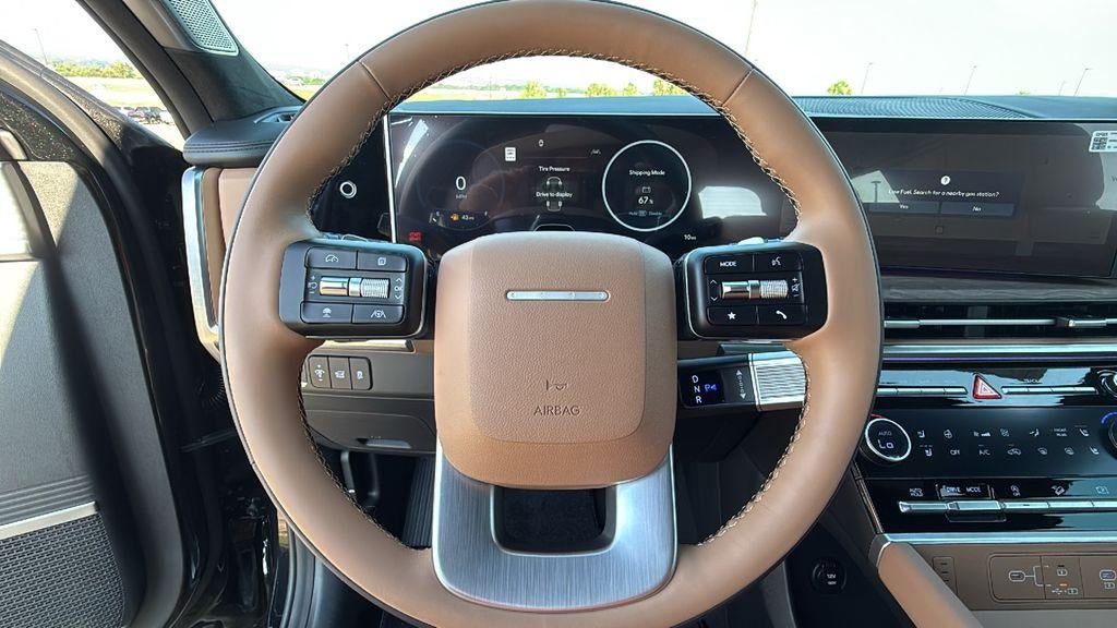 2026 Hyundai SANTA FE Calligraphy FWD