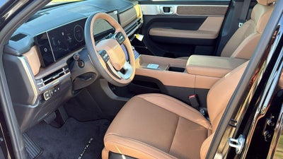 2026 Hyundai SANTA FE Calligraphy FWD