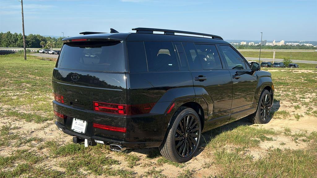 2026 Hyundai SANTA FE Calligraphy FWD