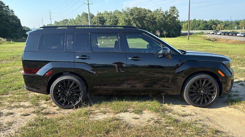 2026 Hyundai SANTA FE Calligraphy FWD