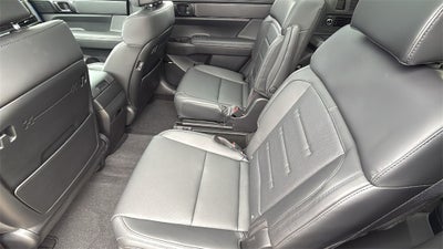 2026 Hyundai SANTA FE Calligraphy FWD