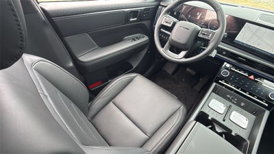 2026 Hyundai SANTA FE Calligraphy FWD