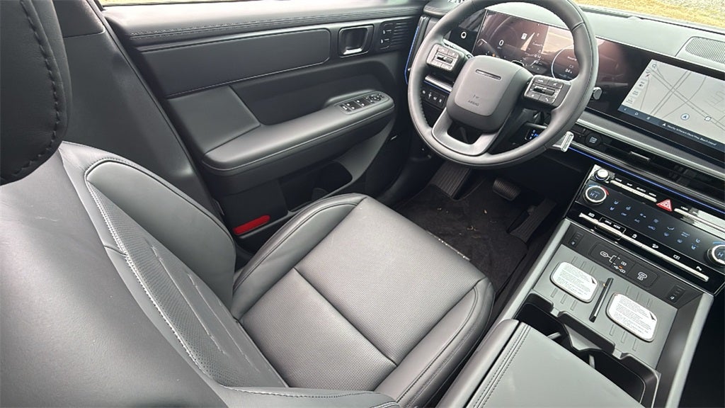 2026 Hyundai SANTA FE Calligraphy FWD