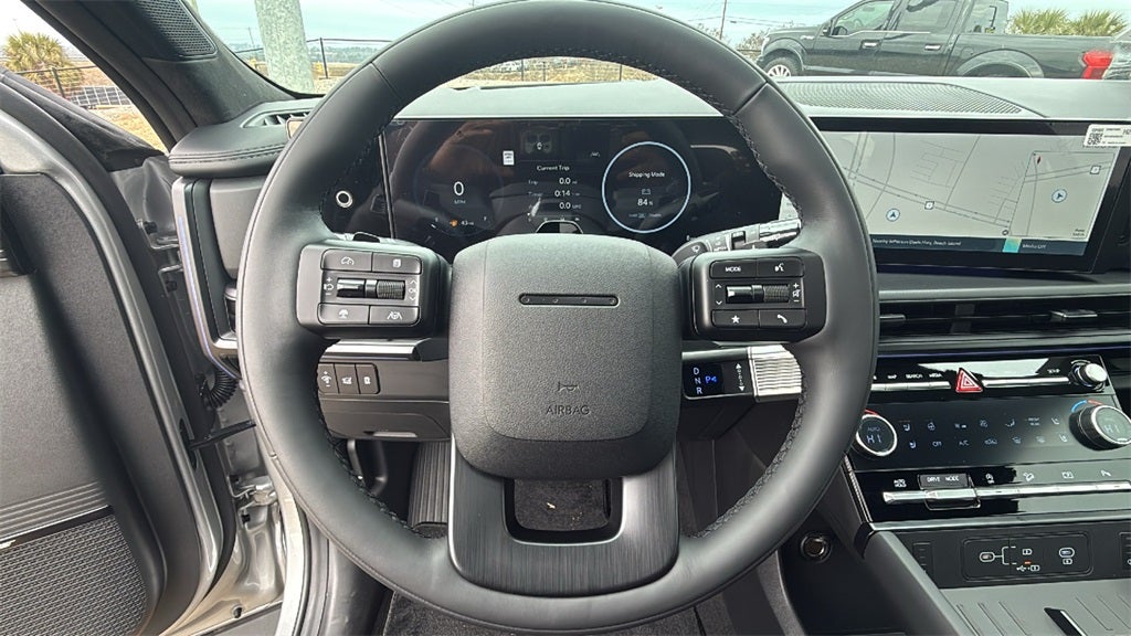 2026 Hyundai SANTA FE Calligraphy FWD