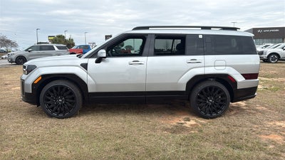 2026 Hyundai SANTA FE Calligraphy FWD