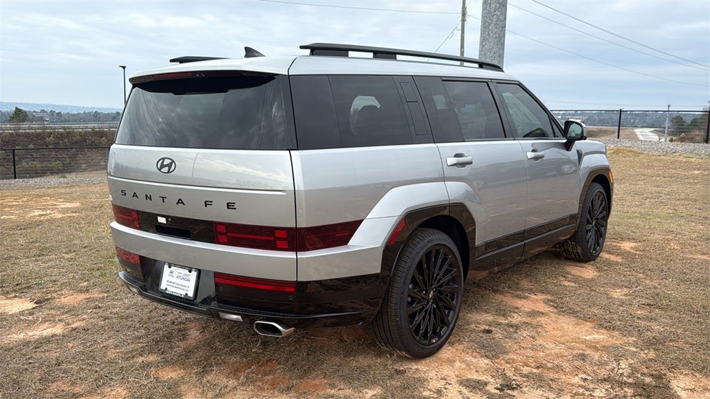 2026 Hyundai SANTA FE Calligraphy FWD