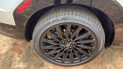 2026 Hyundai SANTA FE Calligraphy FWD