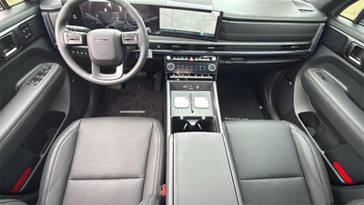 2026 Hyundai SANTA FE Calligraphy FWD