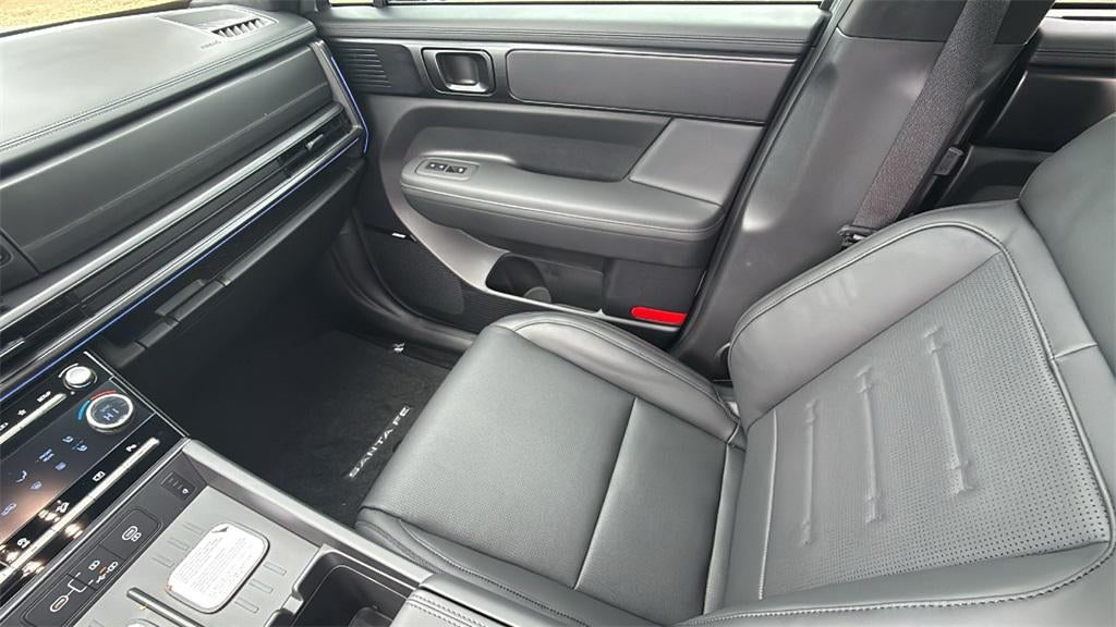 2026 Hyundai SANTA FE Calligraphy FWD