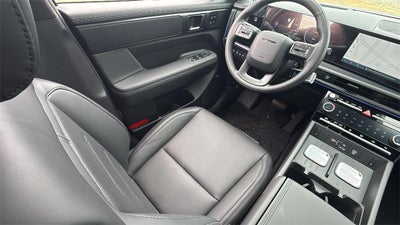 2026 Hyundai SANTA FE Calligraphy FWD