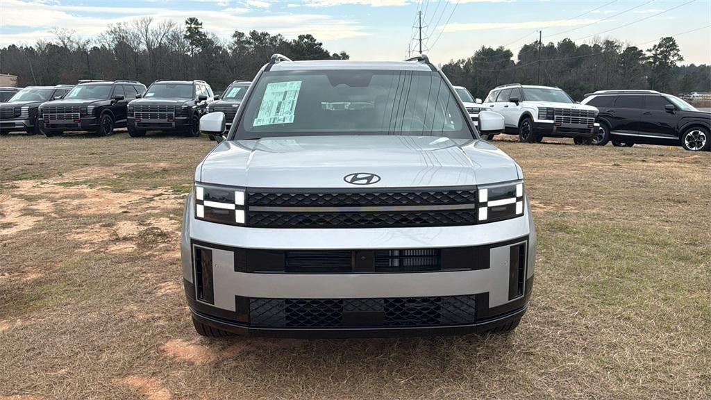 2026 Hyundai SANTA FE Calligraphy FWD