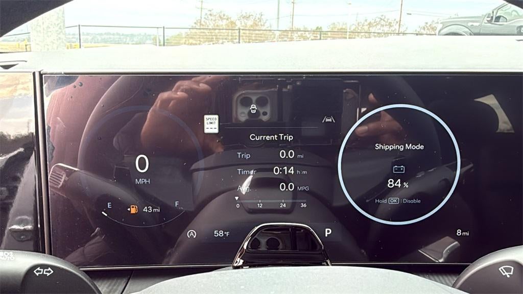 2026 Hyundai SANTA FE Calligraphy FWD