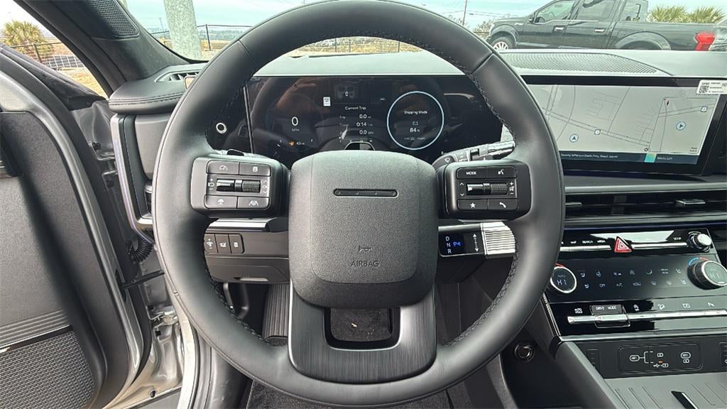 2026 Hyundai SANTA FE Calligraphy FWD