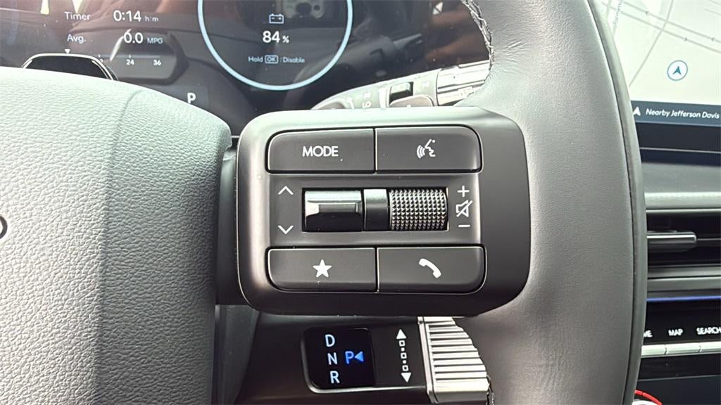 2026 Hyundai SANTA FE Calligraphy FWD