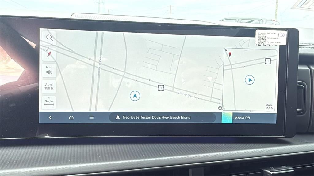 2026 Hyundai SANTA FE Calligraphy FWD