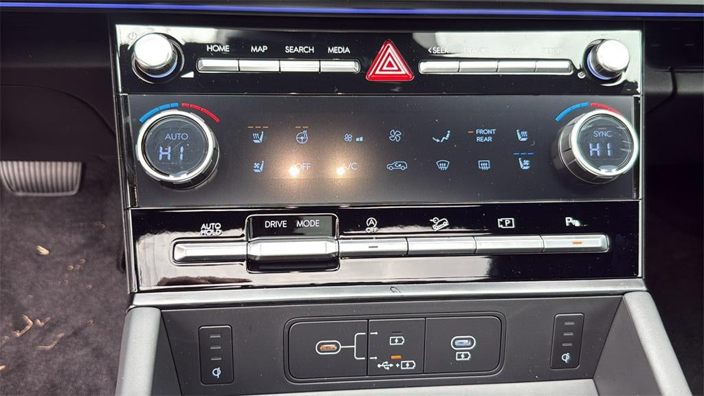 2026 Hyundai SANTA FE Calligraphy FWD