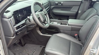 2026 Hyundai SANTA FE Calligraphy FWD