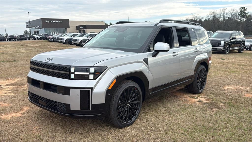 2026 Hyundai SANTA FE Calligraphy FWD