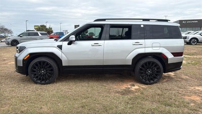 2026 Hyundai SANTA FE Calligraphy FWD