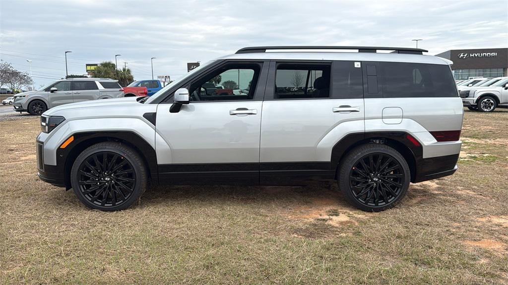 2026 Hyundai SANTA FE Calligraphy FWD