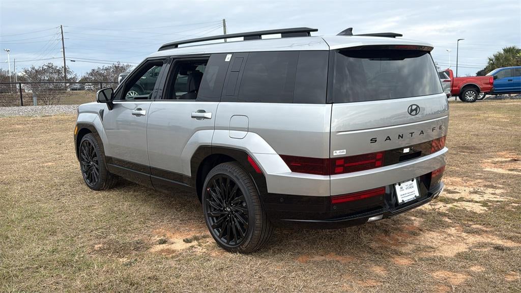 2026 Hyundai SANTA FE Calligraphy FWD